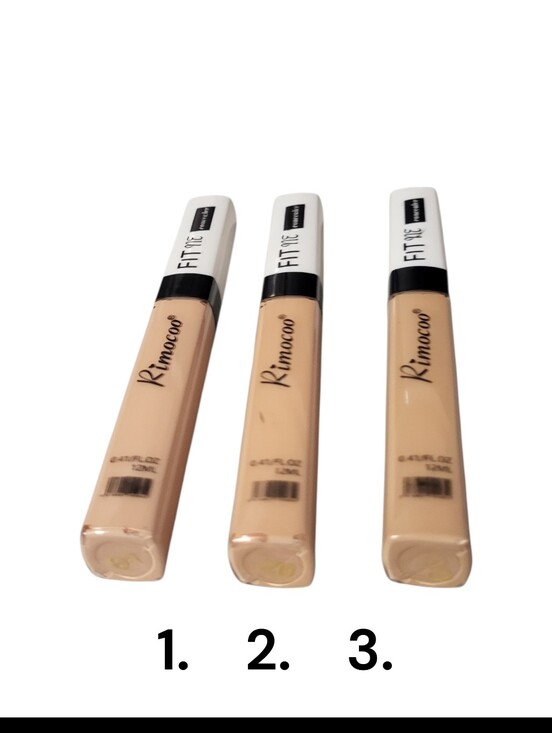 Other - FIT Ne Liquid Concealer - Light Beige Shades Choose 1